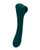 Alive Quiver Clitoral Suction Vibrator-Teal
