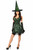 Daisy Corsets Green Lace Corset Dress Witch Costume