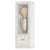 Zalo Ava Smart Wand Massager-Ivory White