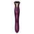 Zalo Mose Rabbit Thruster Vibrator-Velvet Purple