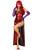 Long Red Gown Jessica Rabbit Costume