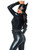 Bat Girl Catsuit Costume by Leg Avenue