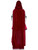 Little Red Riding Hooded Dress Costume