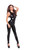 Allure Lingerie Wetlook and Mesh Catsuit