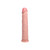 RealRock Realistic Extra Long 14 Inch Dildo No Balls-Flesh