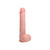 RealRock Realistic Extra Long 15 Inch Dildo-Flesh