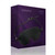 Edonista Black Blindfold Mask