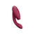 Womanizer DUO 2 Clit Stimulator G-Spot Vibrator-Bordeaux