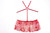 Allure Lingerie Madelyn Red Baby Doll