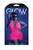 Glow Black Light Neon Pink Shock Value Dress by Fantasy Lingerie