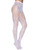 White Butterfly Net Tights by Leg Avenue