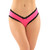 Dahlia Pink Cheeky Hipster Panty by Fantasy Lingerie