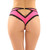 Dahlia Pink Cheeky Hipster Panty by Fantasy Lingerie