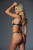 Allure Lingerie Can You Keep a Secret Set-Black