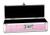 Medium Lockable Vibrator Storage Case by BMS-Pink