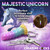 Creature Cocks Mystique Unicorn Mini Dildo Keychain