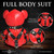 Master Series Red BDSM Gimp Teddy Bear