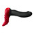 Red Luvgrind Dildo Cushion by Banana Pants