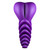 Purple Luvgrind Dildo Cushion by Banana Pants