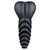 Black Luvgrind Dildo Cushion by Banana Pants