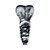 Black Swirl Luvgrind Dildo Cushion by Banana Pants