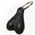 Big Ballers Nuts Keychain-Black