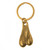 Big Ballers Brass Nuts Keychain
