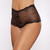 Allure Lingerie Black Passion and Pearl Thong