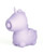 Unihorn Karma Lilac Unicorn Massaging Vibrator