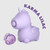 Unihorn Karma Lilac Unicorn Massaging Vibrator