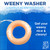 Weeny Washer Soap On A Rope