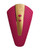 Shunga Obi Intimate Massager Vibrator-Raspberry