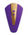 Shunga Obi Intimate Massager Vibrator-Purple