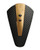 Shunga Obi Intimate Massager Vibrator-Black