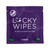 Lucky Wipes Sweet Cucumber Flavored Wipes for Men 10-Pack