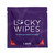 Lucky Wipes Strawberries and Cream Flavored Wipes for Men 10-Pack