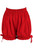 Daisy Corsets Red Crepe Bloomers