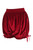 Daisy Corsets Dark Red Velvet Bloomers