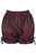 Daisy Corsets Red and Black Brocade Bloomers