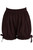 Daisy Corsets Dark Brown Long Crepe Bloomers Daisy Corsets Dark Brown Long Crepe Bloomers