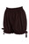 Daisy Corsets Dark Brown Long Crepe Bloomers Daisy Corsets Dark Brown Long Crepe Bloomers