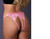 2 Pack Crotchless Thong Panties plus Eye of Love Pheromones