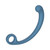 SVibe AXI Snail Spot Fingering Wand-Blue Lagoon SVibe AXI Snail Spot Fingering Wand-Blue Lagoon