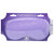 Shots Ouch! Fluffy Mask Blindfold-Purple