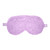 Shots Ouch! Fluffy Mask Blindfold-Purple