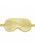 Shots Ouch! Satin Mask Blindfold-Gold
