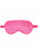 Shots Ouch! Satin Mask Blindfold-Pink