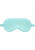 Shots Ouch! Satin Mask Blindfold-Powder Blue