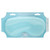 Shots Ouch! Satin Mask Blindfold-Powder Blue