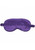 Shots Ouch! Satin Mask Blindfold-Purple